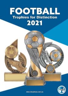 Football Trophies for Distinction
