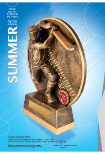 Some Really Different Summer Trophies